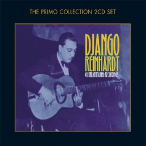 Django Reinhardt – 40 Breathtaking Recordings