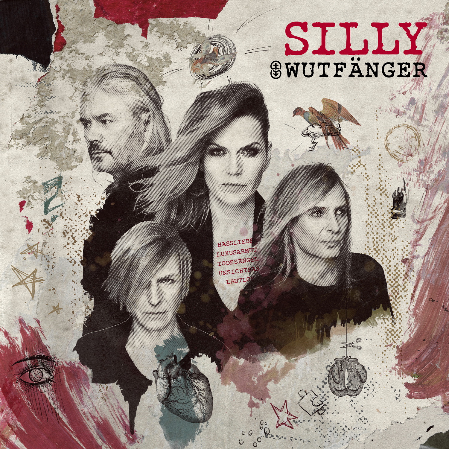 Silly – Wutfänger
