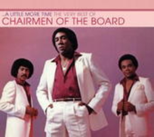 Chairmen Of The Boar – A Little More Time