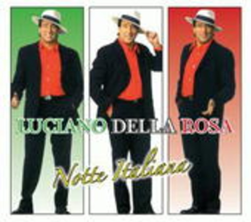 Luciano Della Rosa – Notte Italiana