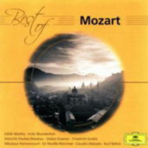 Diverse – Best Of Mozart