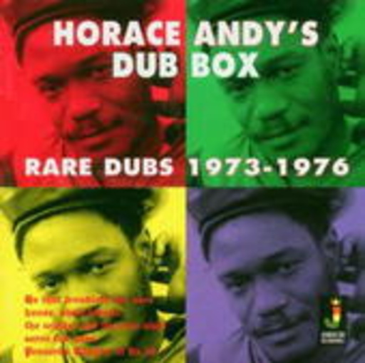 Horace Andy – Rare Dubs 1973-1976