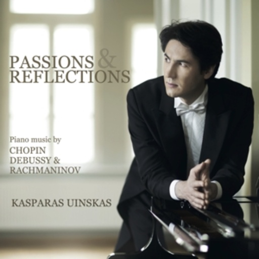 Kasparas Uinaskas – Passion & Reflections