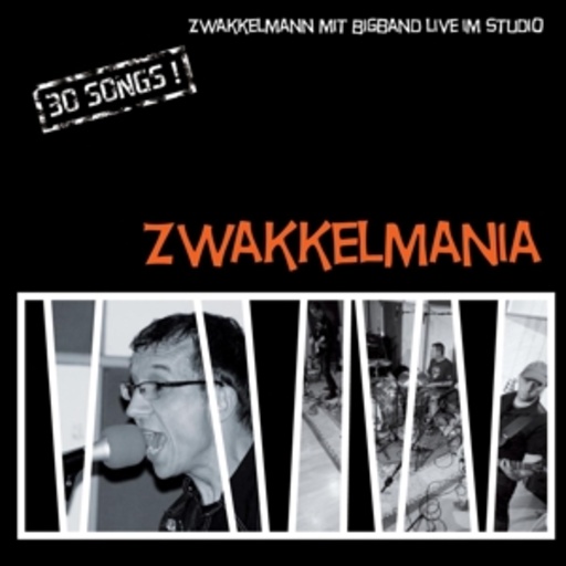 Zwakkelmann – Zwakkelmania (Live)