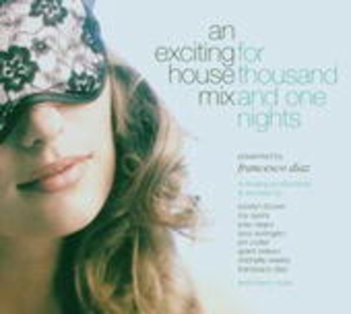 Diverse – An Exciting House Mix For Thousand And One Nights (Mixed By Francesco Diaz)