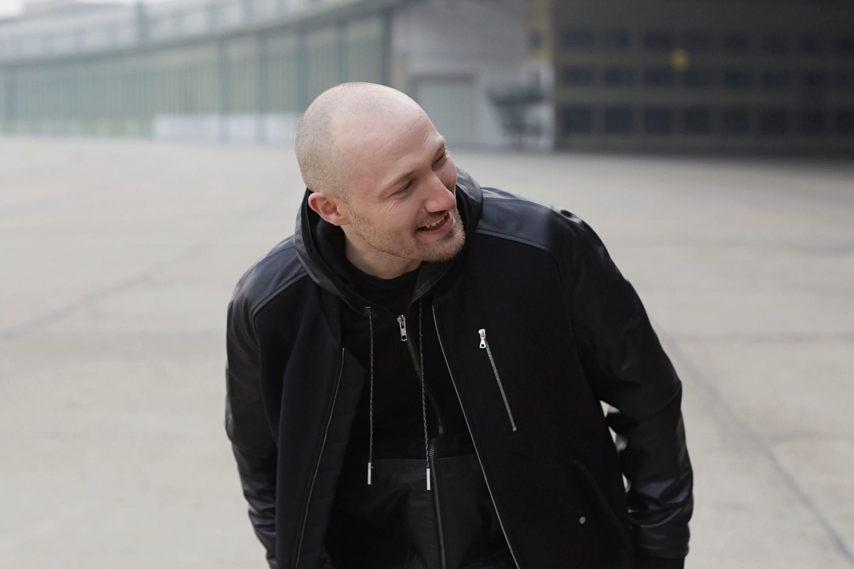 Europaweit erfolgreich: Paul Kalkbrenner