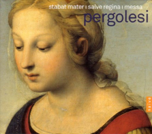 Diverse – Stabat Mater/Salve Regina/Messa