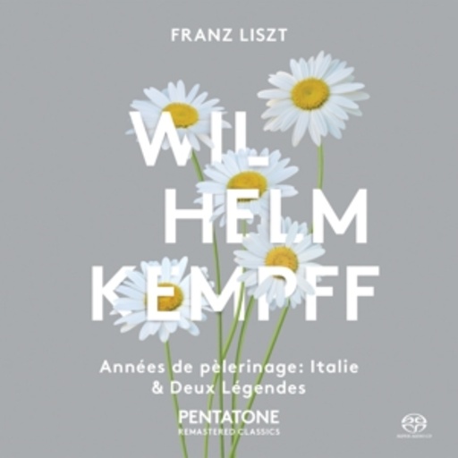 Années De Pèlerinage: Italie & Deux Légendes
