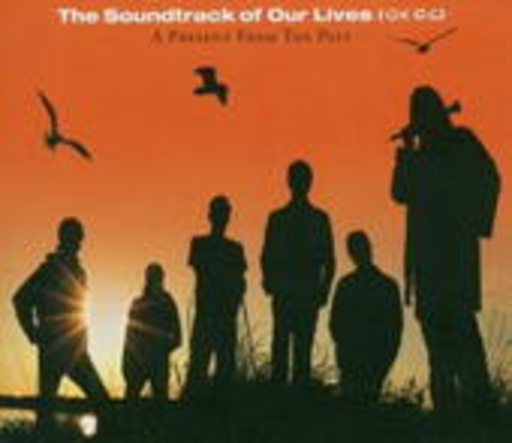 The Soundtrack Of Our Lives – A Present From The Past