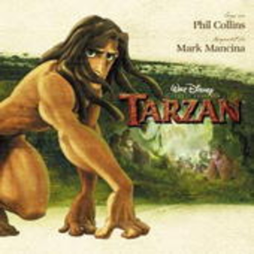 Diverse – Tarzan (Deutsche Originial Version)