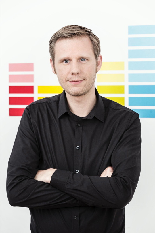 Spricht über Deezer Elite: Michael Krause