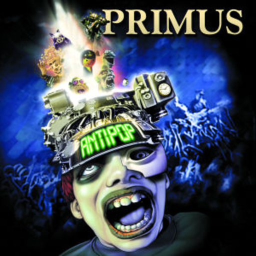 Primus – Antipop