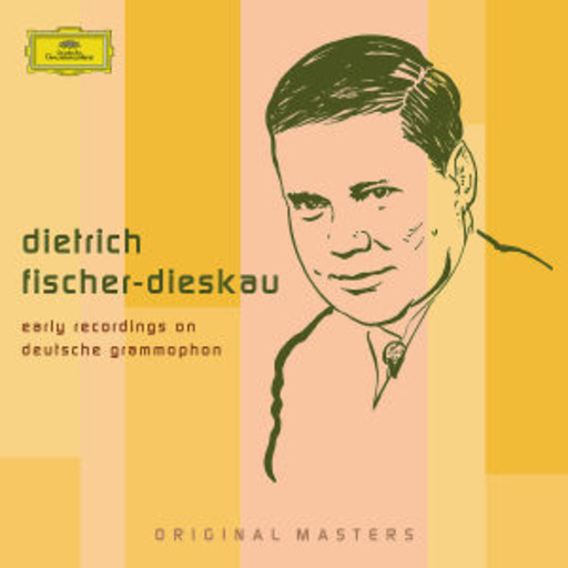 Dietrich Fischer-Dieskau – Early Recordings