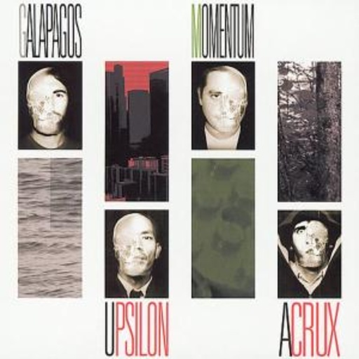 Upsilon Acrux – Galapagos Momentum