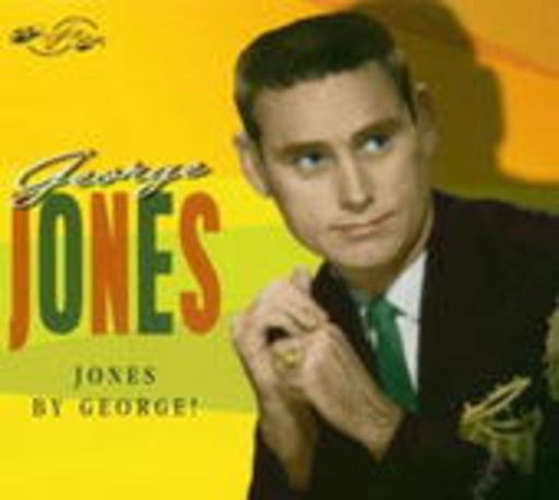 George Jones – Jones By Jones!