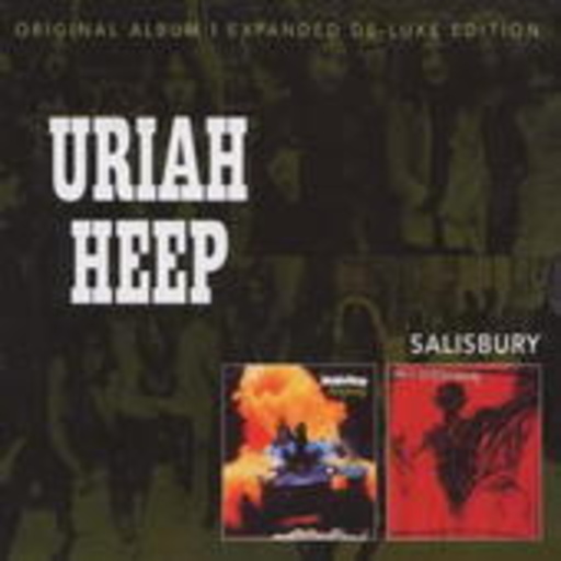 Uriah Heep – Salisbury