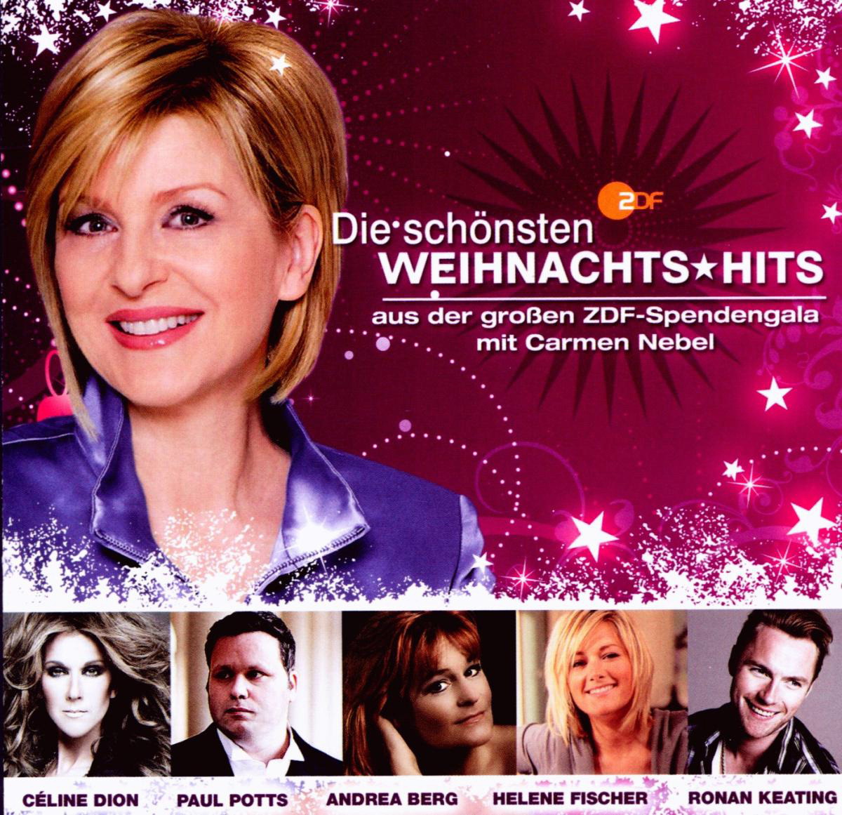 Diverse – ZDF - Die schönsten Weihnachts-Hits 2009