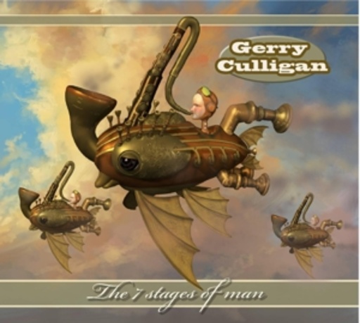 Gerry Mulligan – The 7 Stages Of Man