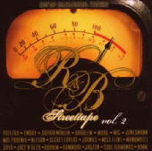 Diverse – R&B Streettape Vol. 2