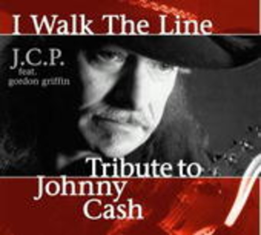 J.C.P. – I Walk The Line: Tribuet To Johnny Cash