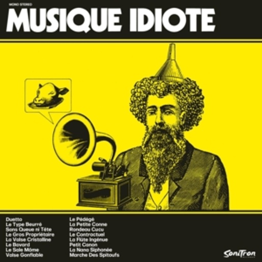 Roger Roger – Musique Idiote