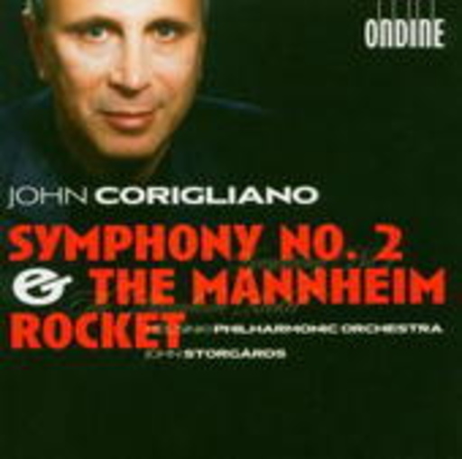 John Storgards/Helsinki Philharmonic Orchestra – Symphony No. 2/The Mannheim Rocket