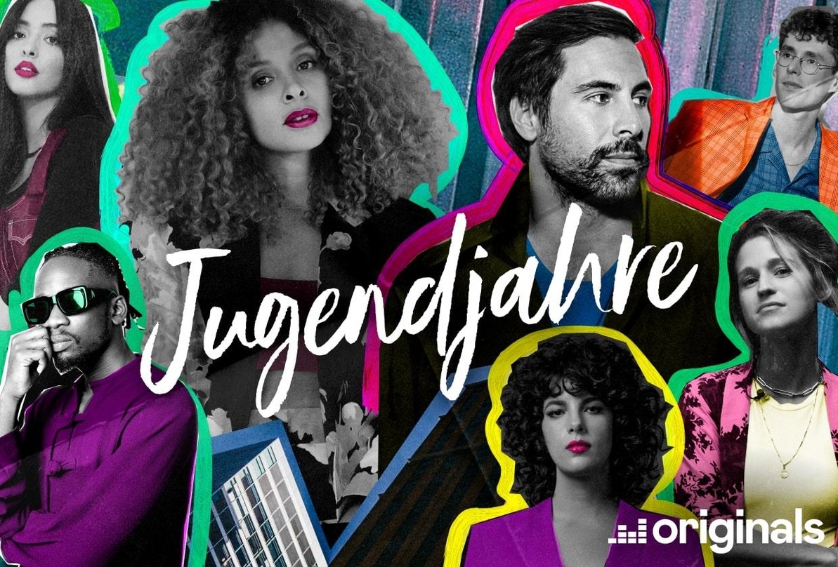 Deezer präsentiert neues Original-Projekt: "Jugendjahre"