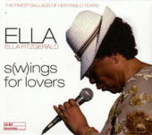 Ella Fitzgerald – Ella S(w)ings For Lovers