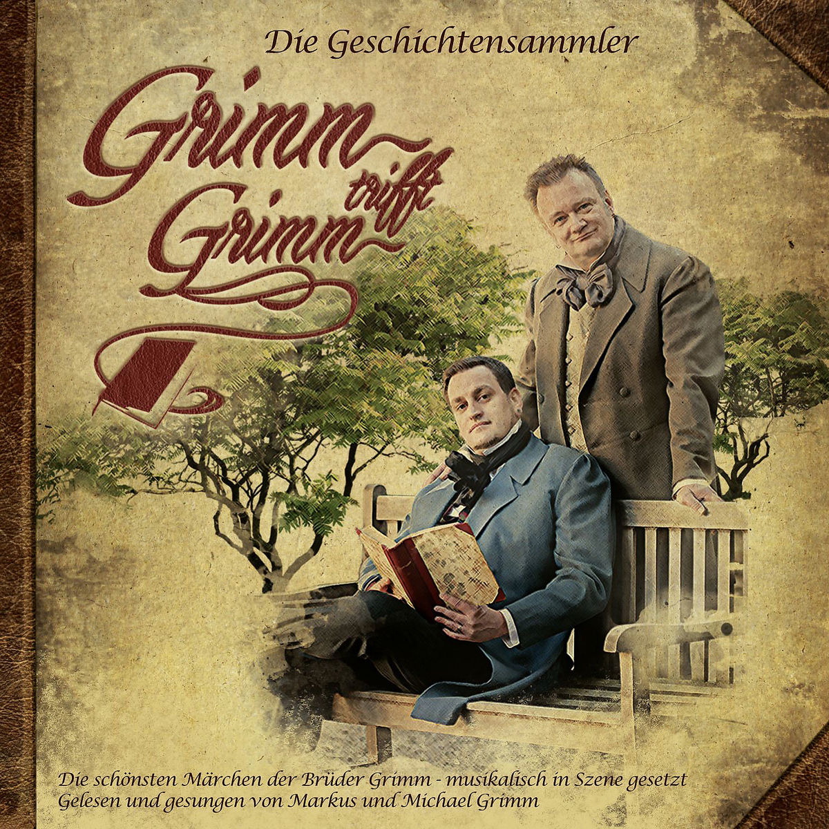 Grimm trifft Grimm – Geschichtensammler - Grimm-Märchen musikalisch