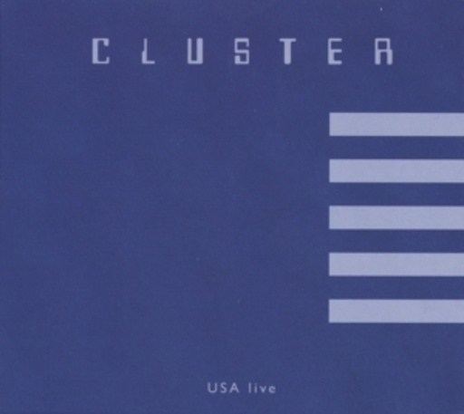 Cluster – USA Live