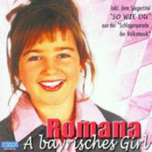 Romana – A bayrisches Girl