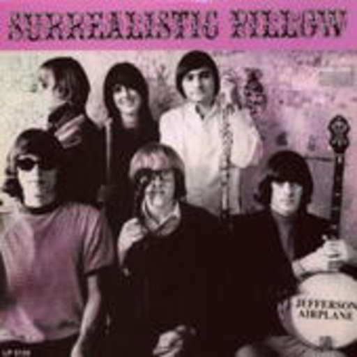 Jefferson Airplane – Surrealistic Pillow