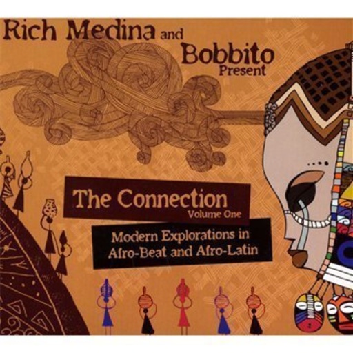 Rich Medina & Bobbito – The Connection Vol. 1