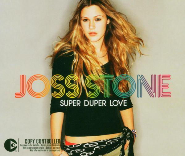 Joss Stone – Super Duper Love