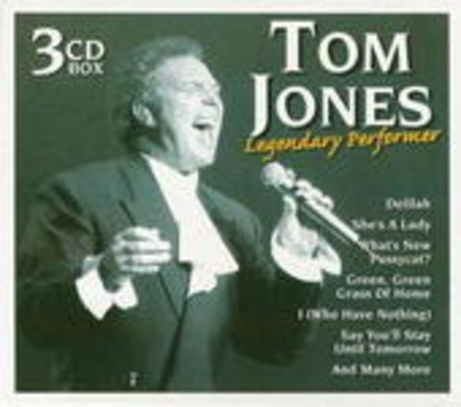 Tom Jones – Legendary Performer