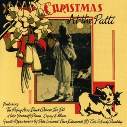 Man & Friends – Christmas At The Patti