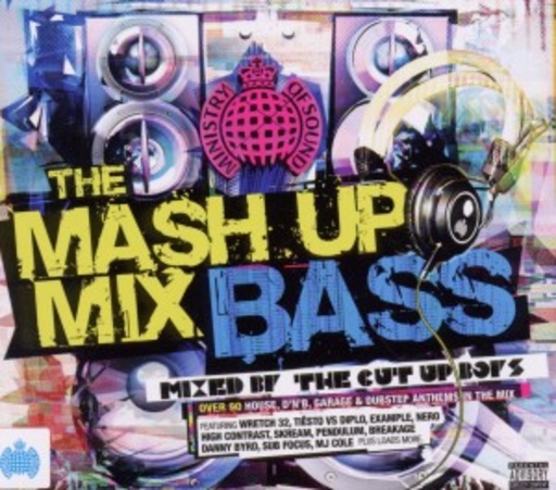 Mash Up Mix Bass