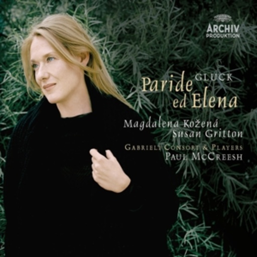 Paul McCreesh/Susan Gritton – Paride Ed Elena