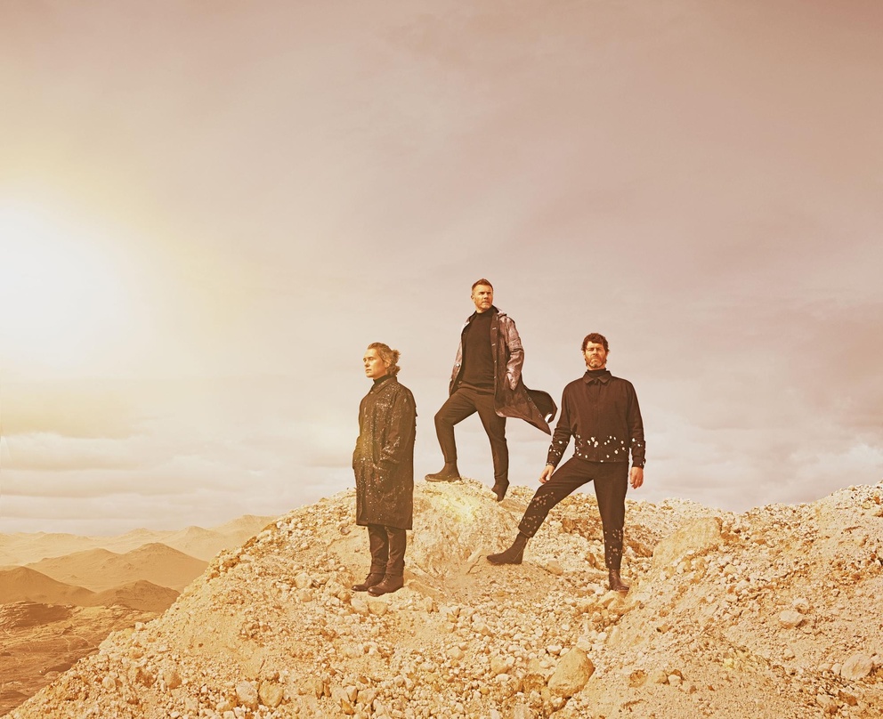 Immer noch Umsatzgaranten: Take That