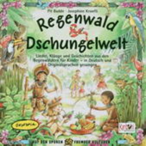 Regenwald & Dschungelwelt