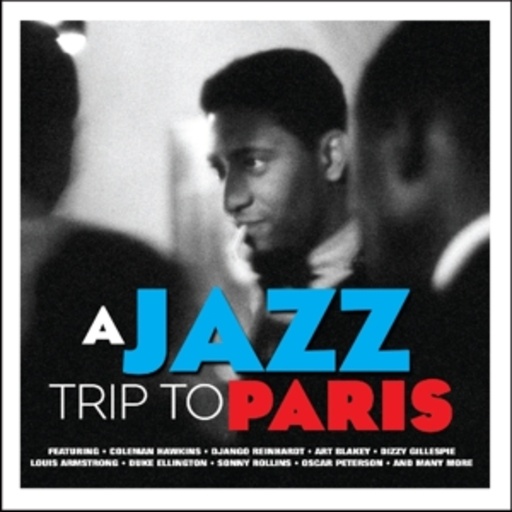 Diverse – A Jazz Trip To Paris