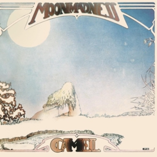 Camel – Moonmadness