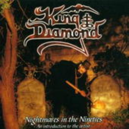 King Diamond – Nightmares In The Nineties