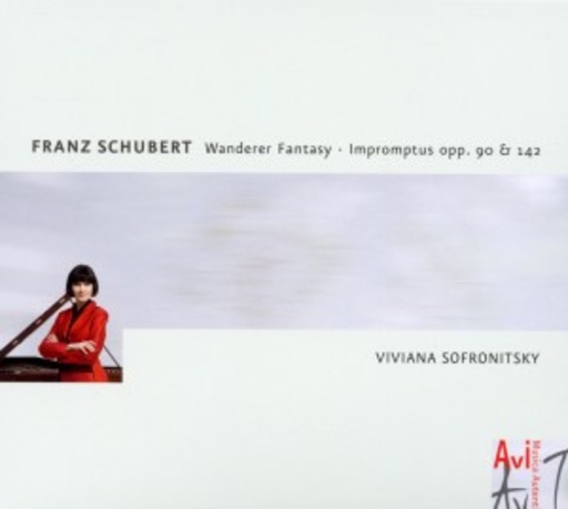 Viviana Sofronitsky – Wanderer Fantasy/Impromptus Opp. 90 & 142