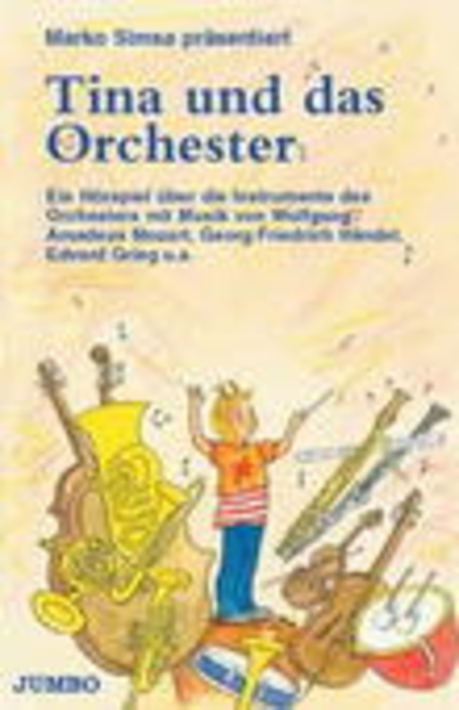 Marko Simsa – Tina und das Orchester