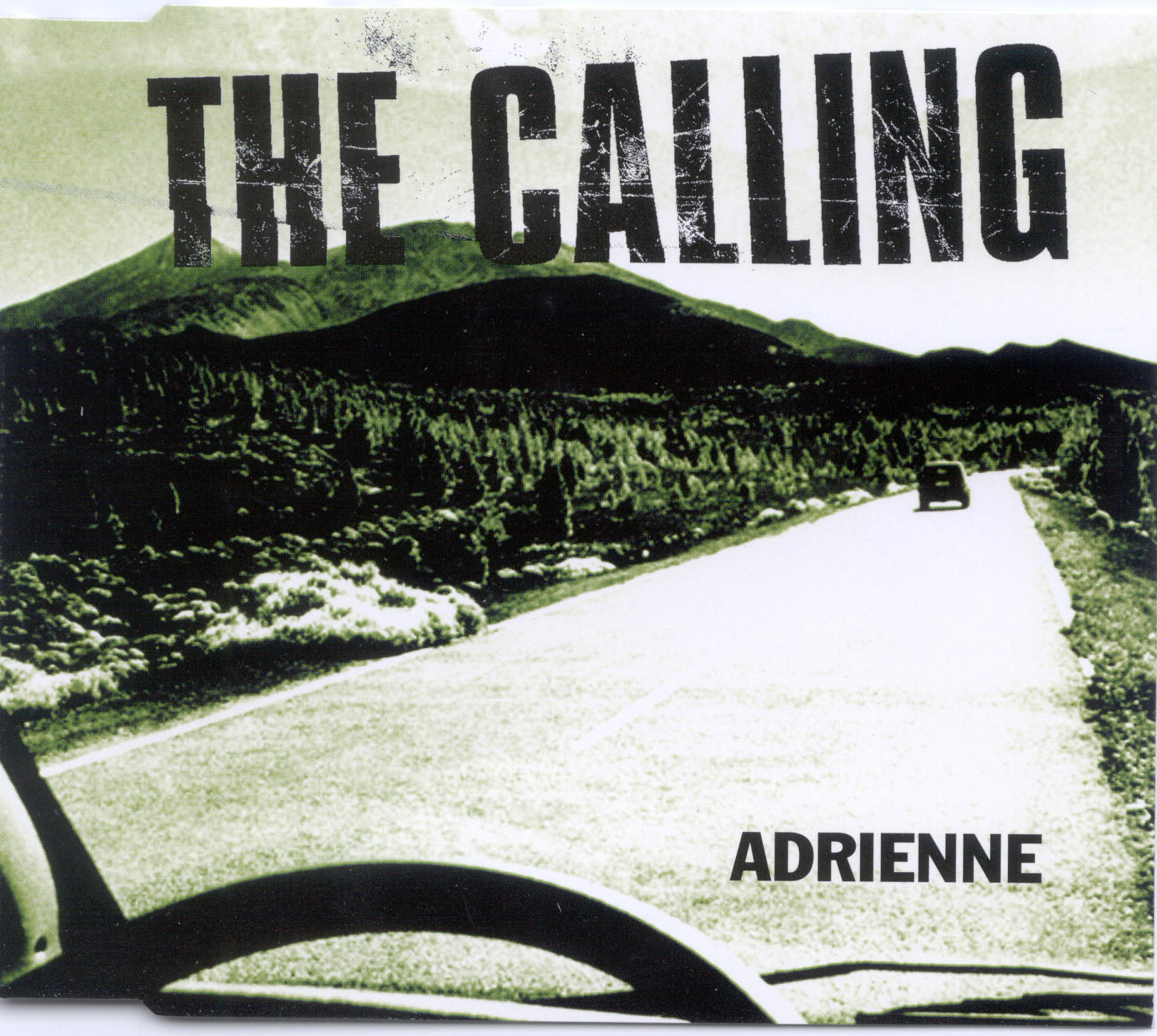 The Calling – Adrienne (Digipak)