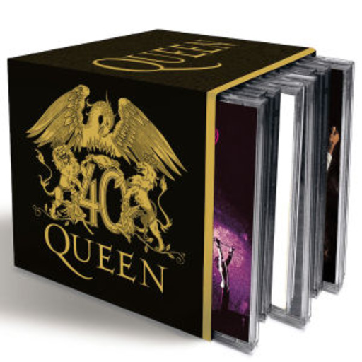 Queen – Collector's Boxset