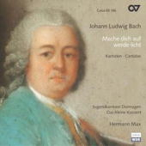 Hermann Max/Jugendkantorei Dormagen/Das kleine Konzert – Mache dich auf, werde licht