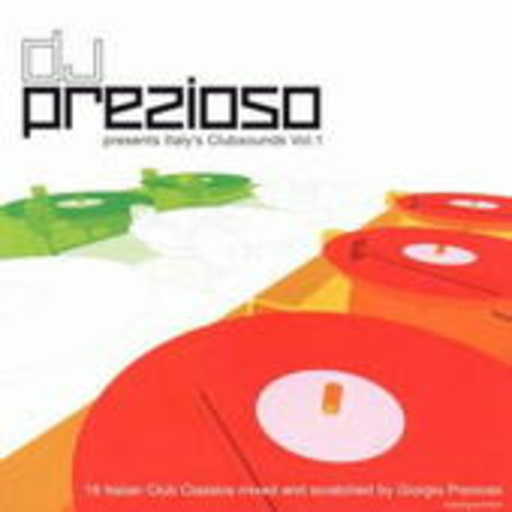 DJ Prezioso Presents Finest Italian Clubsounds Vol. 1