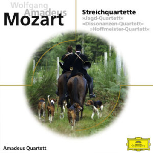 Amadeus Quartett – Streichquartette (Eloquence)